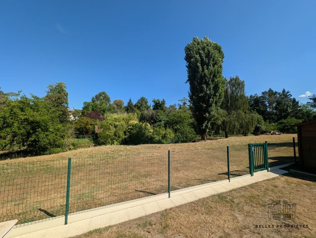Maison Contemporaine ST LOUBES (33450) BELLES PROPRIETES D'AQUITAINE
