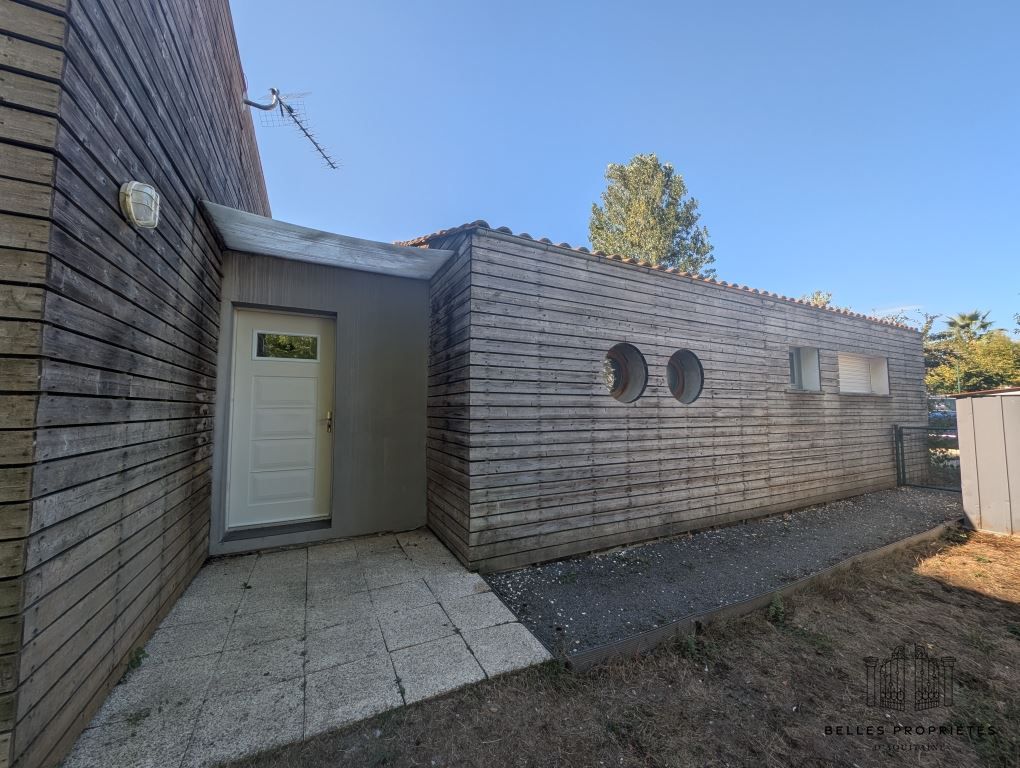 Maison d'architecte POMPIGNAC (33370) BELLES PROPRIETES D'AQUITAINE