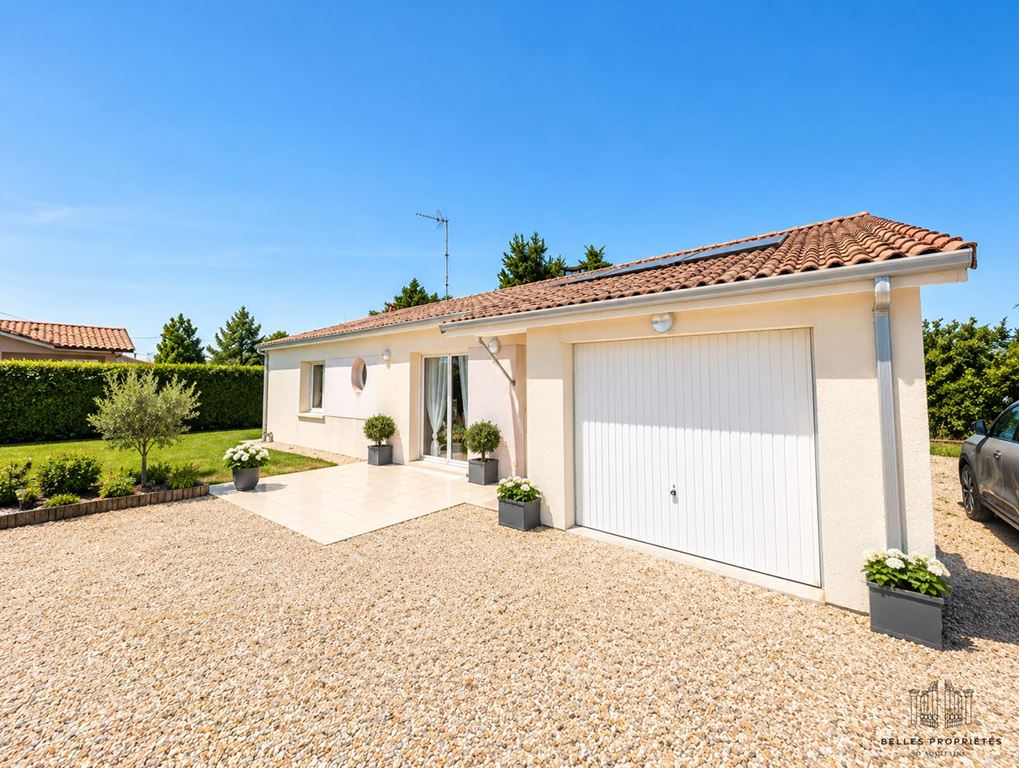 Maison indépendante ST LOUBES (33450) BELLES PROPRIETES D'AQUITAINE