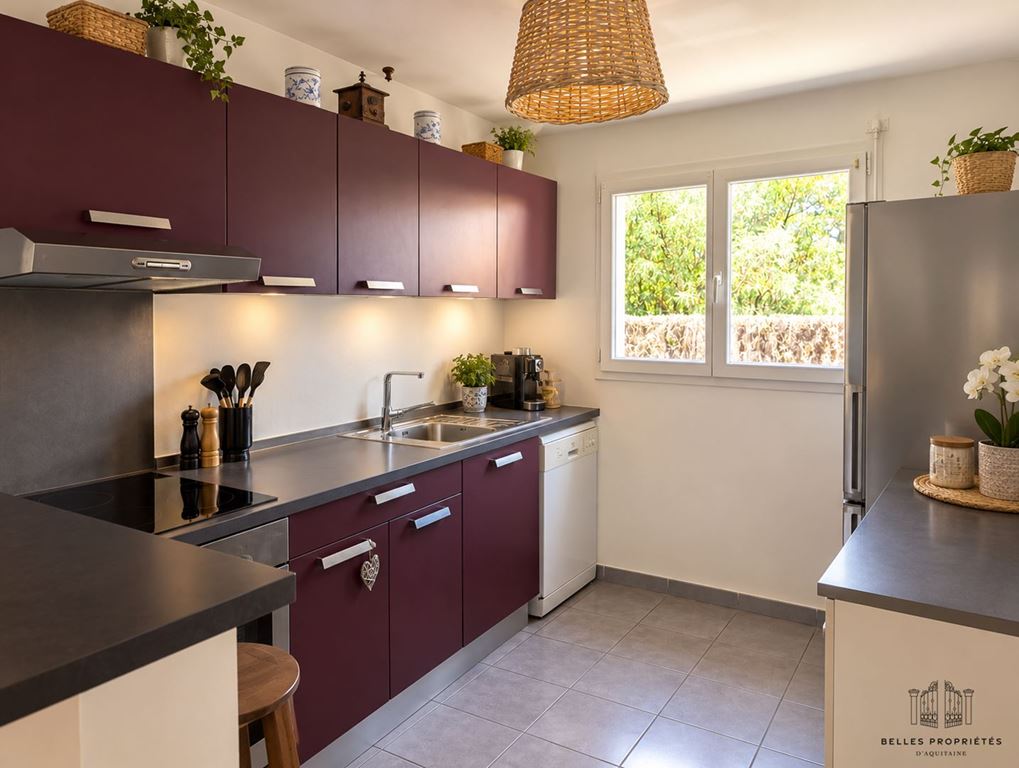 Maison indépendante ST LOUBES (33450) BELLES PROPRIETES D'AQUITAINE