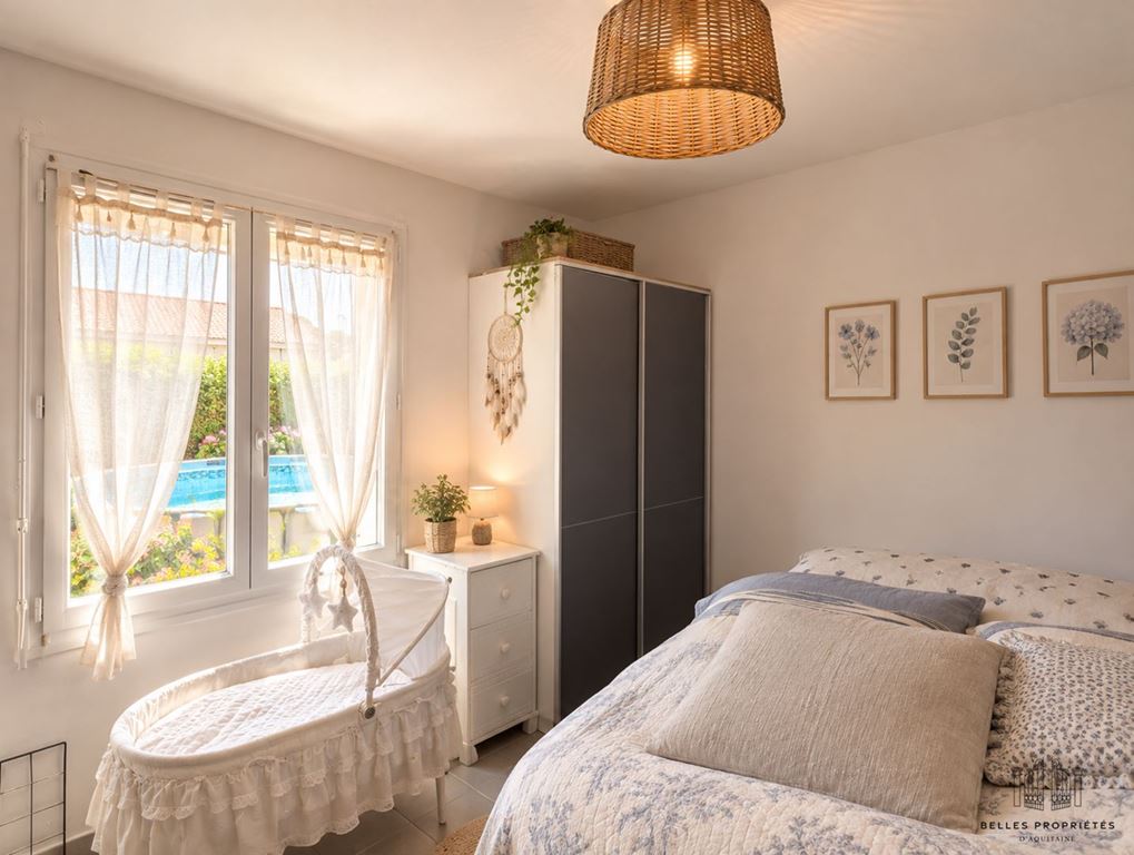 Maison indépendante ST LOUBES (33450) BELLES PROPRIETES D'AQUITAINE