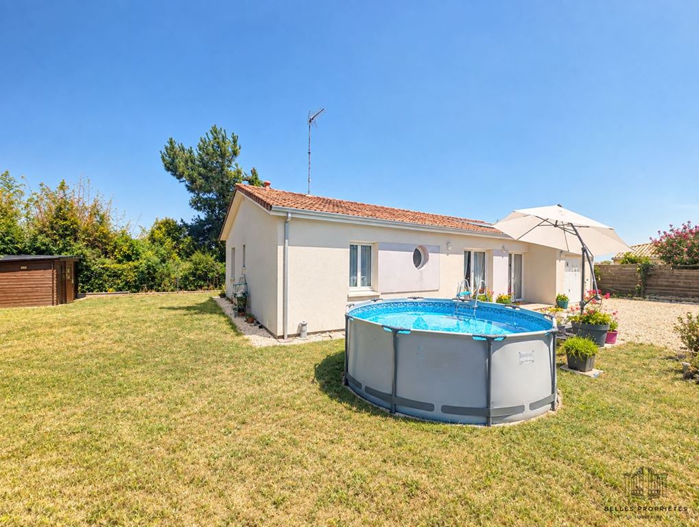 Maison indépendante ST LOUBES (33450) BELLES PROPRIETES D'AQUITAINE