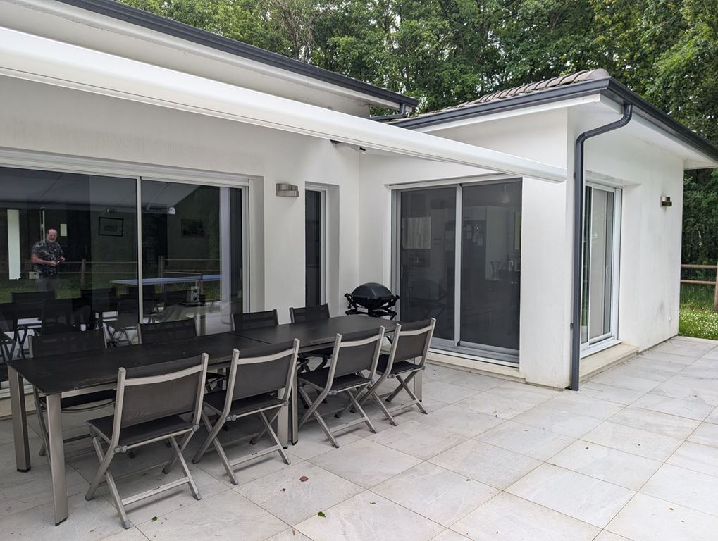 Maison Contemporaine ST SULPICE ET CAMEYRAC (33450) BELLES PROPRIETES D'AQUITAINE