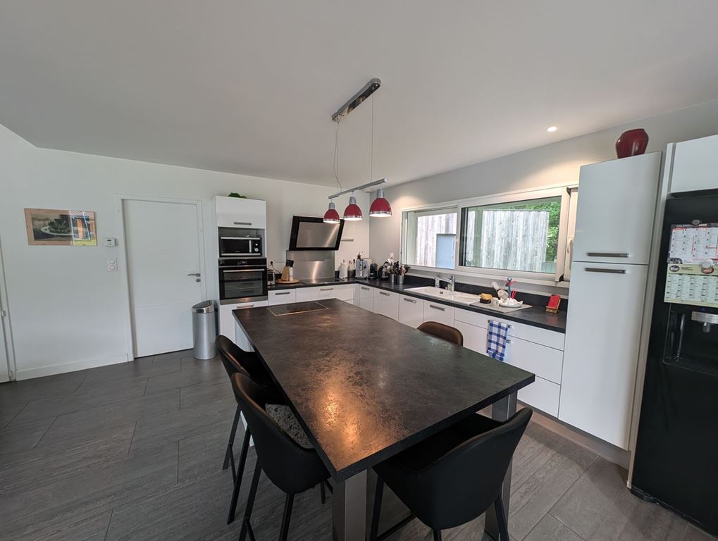 Maison Contemporaine ST SULPICE ET CAMEYRAC (33450) BELLES PROPRIETES D'AQUITAINE