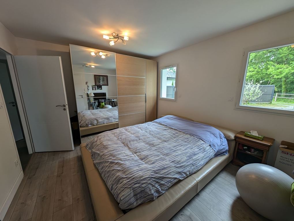 Maison Contemporaine ST SULPICE ET CAMEYRAC (33450) BELLES PROPRIETES D'AQUITAINE