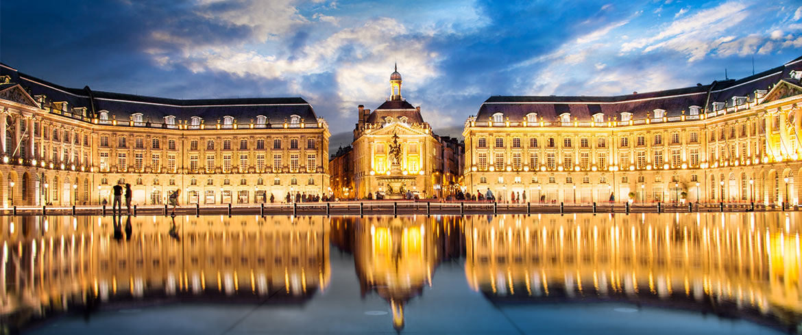 Bloc recherche BELLES PROPRIETES D'AQUITAINE